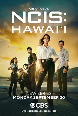 海军罪案调查处·夏威夷第一季第8集