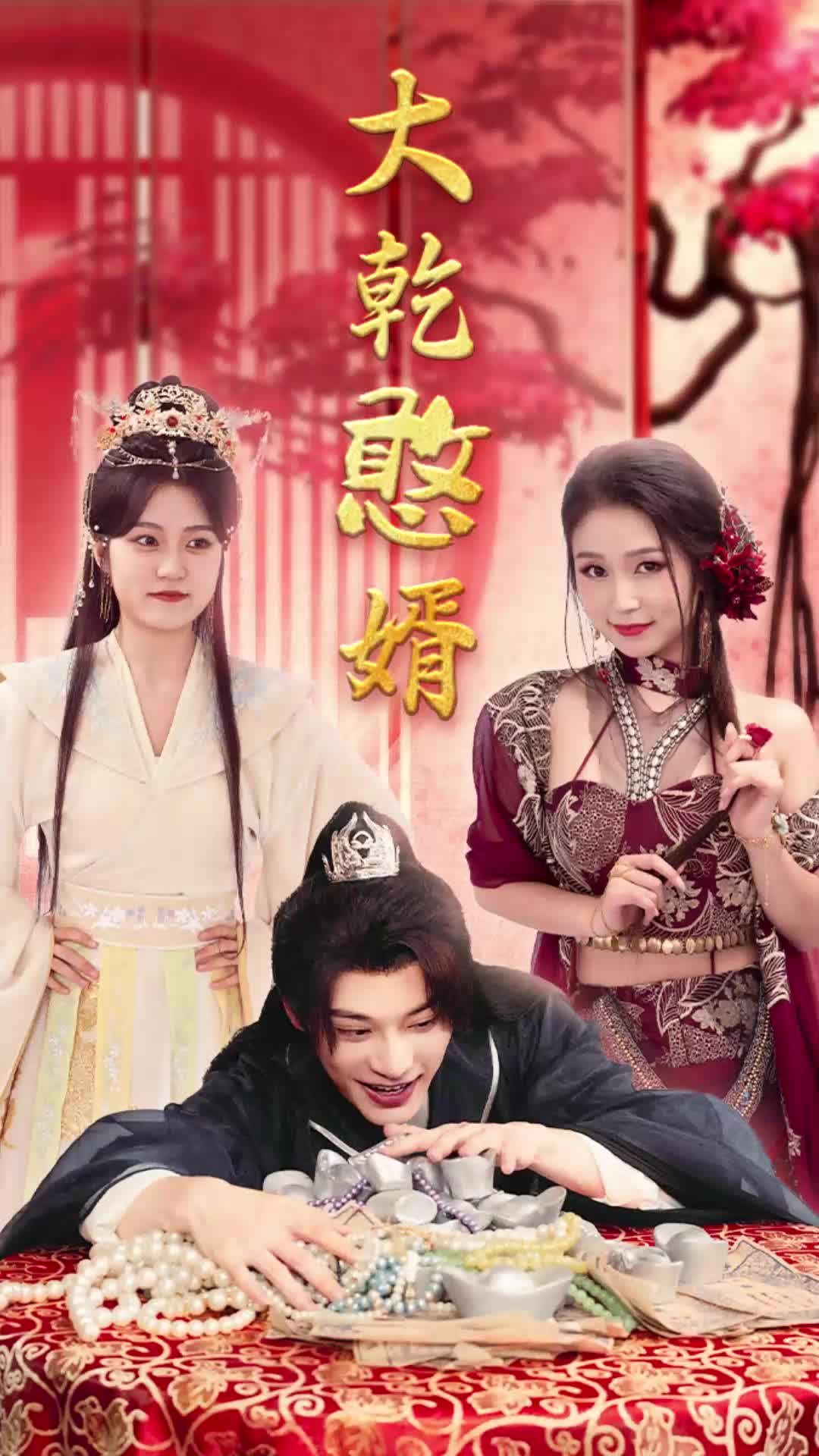 大乾憨婿全集(大结局)