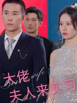 大佬夫人来实习全集(大结局)