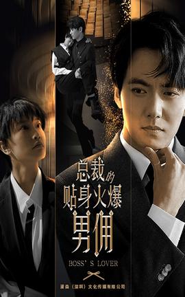 总裁的贴身火爆男佣全集(大结局)