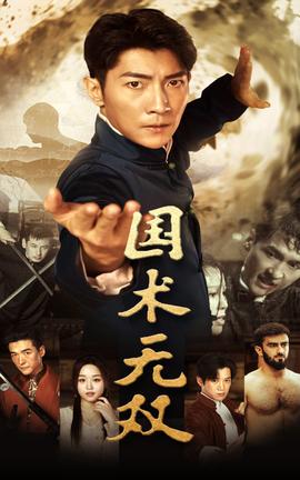 国术无双全集(大结局)
