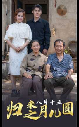 归来之八月十五月儿圆全集(大结局)