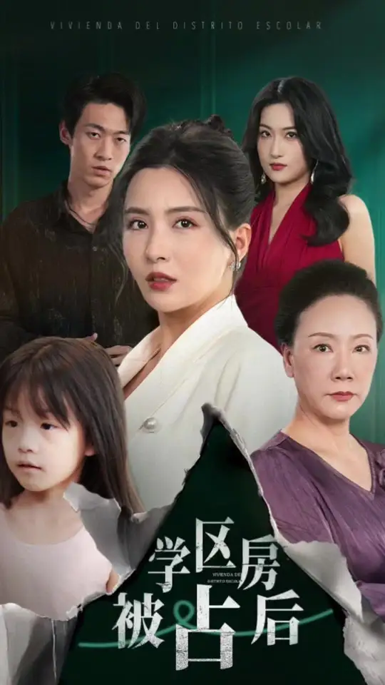 学区房被占后全集(大结局)