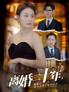 离婚二十年，我成了前夫高攀不起的存在全集(大结局)