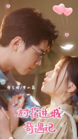 村花进城奇遇记全集(大结局)