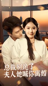 总裁别跪了，夫人她喊你离婚全集(大结局)