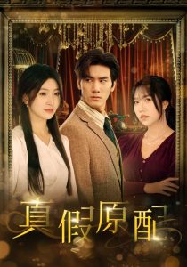 真假原配全集(大结局)