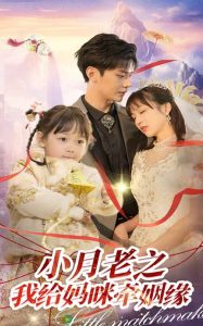 小月老之我给妈咪牵红线全集(大结局)