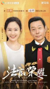 法官的荣耀全集(大结局)