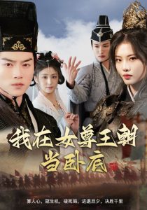 我在女尊王朝当卧底全集(大结局)